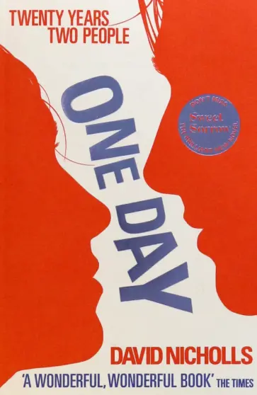 David Nicholls - One Day обложка книги