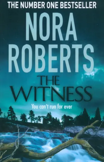 Nora Roberts - Witness обложка книги
