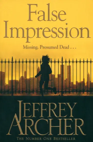 Jeffrey Archer - False Impression Jeffrey Archer - False Impression обложка книги