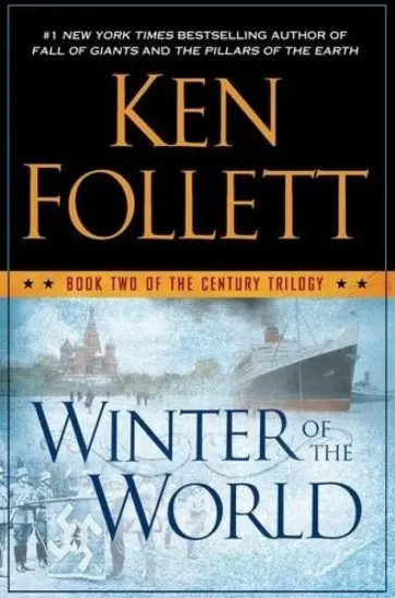 Ken Follett - Winter of the World Ken Follett - Winter of the World обложка книги