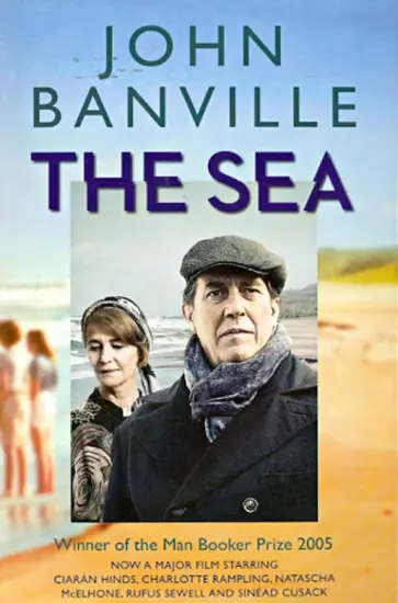 John Banville - The Sea обложка книги