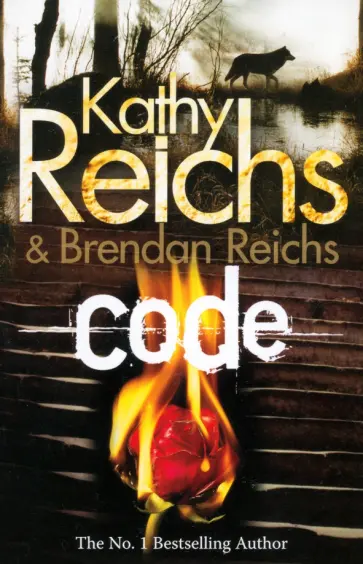 Reichs, Райх - Code обложка книги