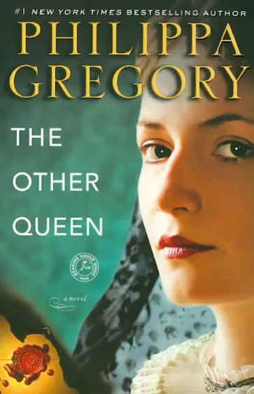 Philippa Gregory - The Other Queen Philippa Gregory - The Other Queen обложка книги