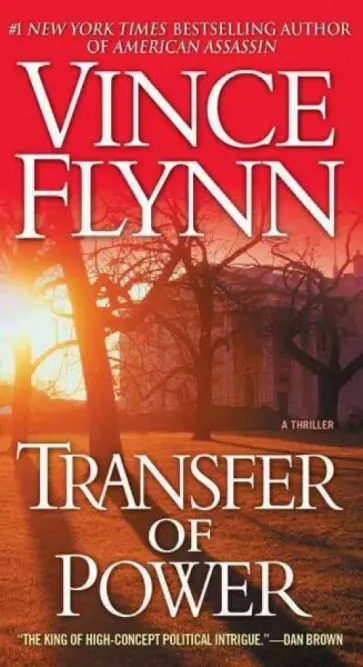 Vince Flynn - Transfer of Power обложка книги