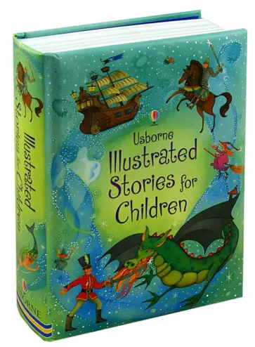 Illustrated Stories for Children Illustrated Stories for Children обложка книги