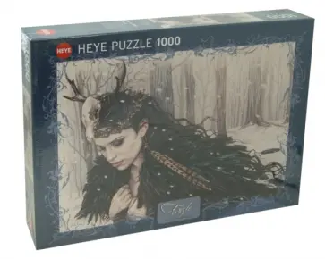 Puzzle-1000 "Изгнание" (29613) обложка книги