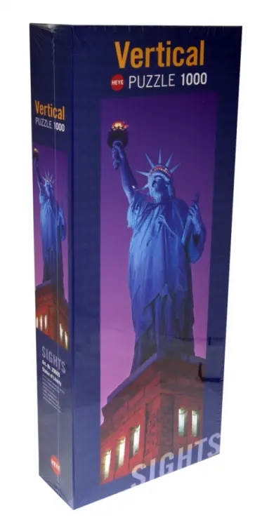 Puzzle-1000 "Статуя Свободы" (29605) Puzzle-1000 "Статуя Свободы" (29605) обложка книги