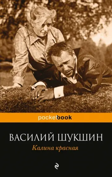 Василий Шукшин - Калина красная обложка книги