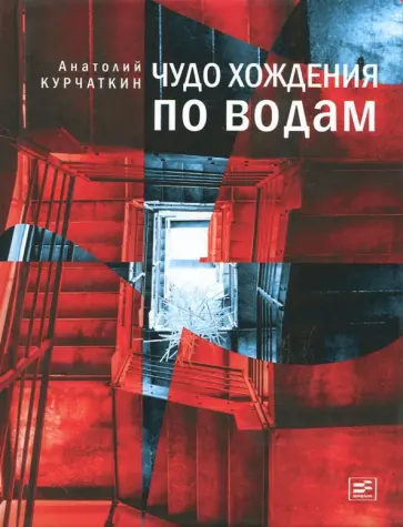 Анатолий Курчаткин - Чудо хождения по водам обложка книги