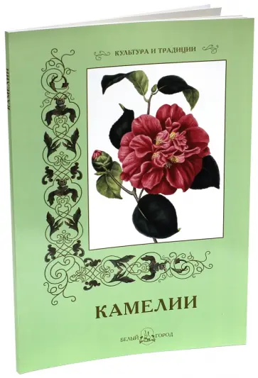 С. Иванов - Камелии С. Иванов - Камелии обложка книги