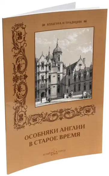 Р. Алдонина - Особняки Англии в старое время Р. Алдонина - Особняки Англии в старое время обложка книги