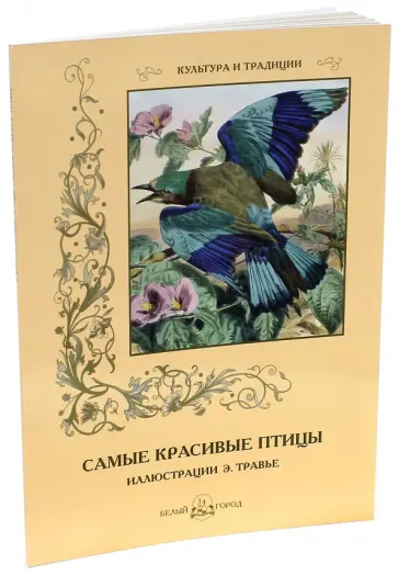 С. Иванов - Самые красивые птицы С. Иванов - Самые красивые птицы обложка книги