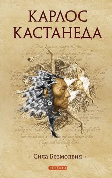 Карлос Кастанеда - Сила безмолвия обложка книги