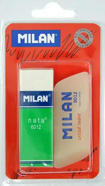 Набор ластиков (6012+9012) (9239) обложка книги