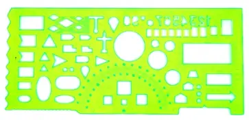 Линейка Офицерская, 20 см. обложка книги