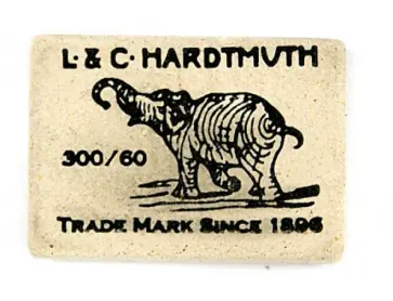 Ластик Elephant 300/60 Ластик Elephant 300/60 обложка книги