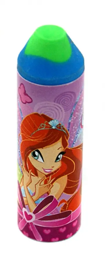 Ластик для чернографитных карандашей  (8116/WH) обложка книги