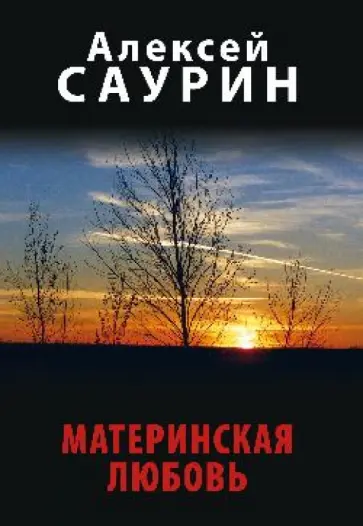 Алексей Саурин - Материнская любовь Алексей Саурин - Материнская любовь обложка книги