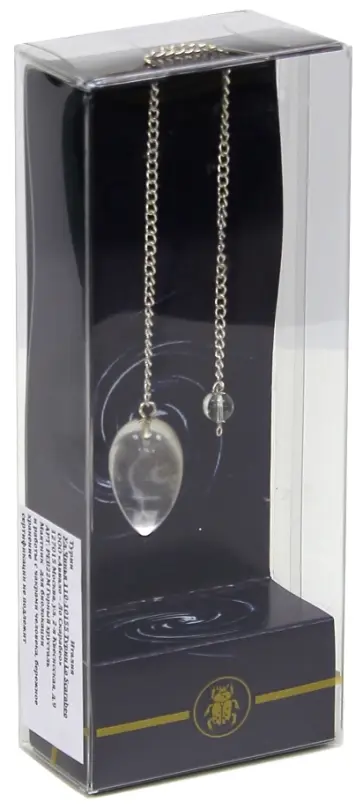 Маятник. Горный хрусталь обложка книги