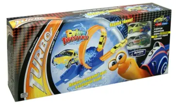 Набор "TURBO racing team" СУПЕР ТРЕКс - водный трамплин (78179/04) Набор "TURBO racing team" СУПЕР ТРЕКс - водный трамплин (78179/04) обложка книги