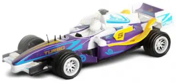 51310 Машина "TURBO racing team. FORMULA FAST" (51310) 51310 Машина "TURBO racing team. FORMULA FAST" (51310) обложка книги