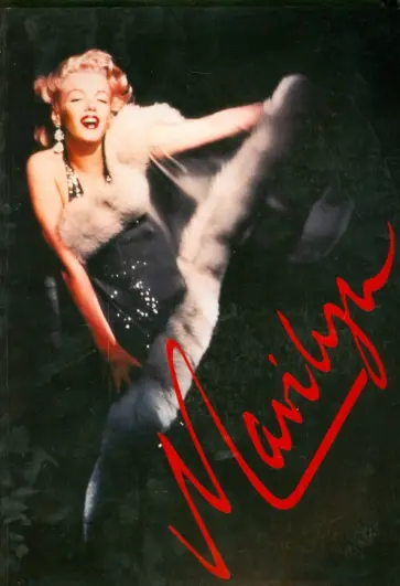 Guus Luijters - Marilyn Monroe. A Never-ending Dream обложка книги