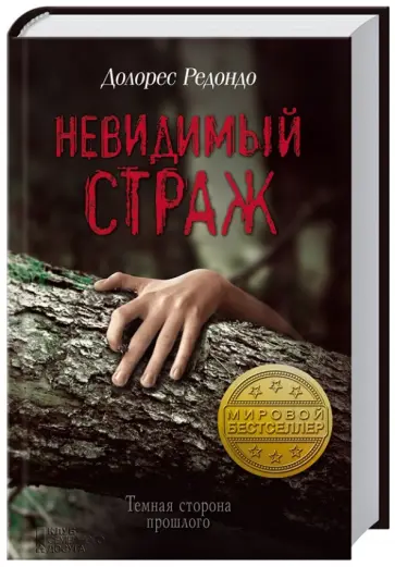 Долорес Редондо - Невидимый страж Долорес Редондо - Невидимый страж обложка книги