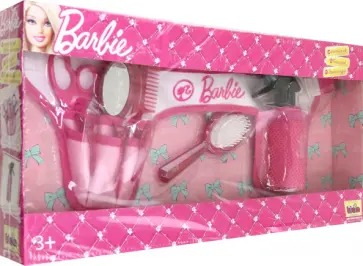 Игрушка Barbie. Пояс стилиста с аксессуарами обложка книги