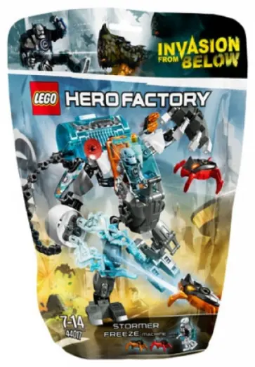 Lego hero factory 2018 sales