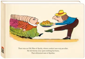 Блокнот для записей "Чудак из Девоншира" А6 обложка книги