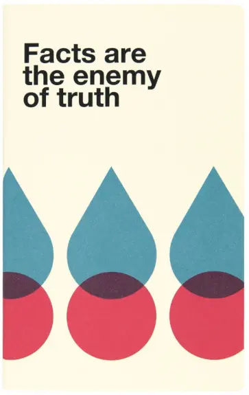 Блокнот А6" QUOTES M. FACTS" (48 страниц, линейка) (N008639) обложка книги