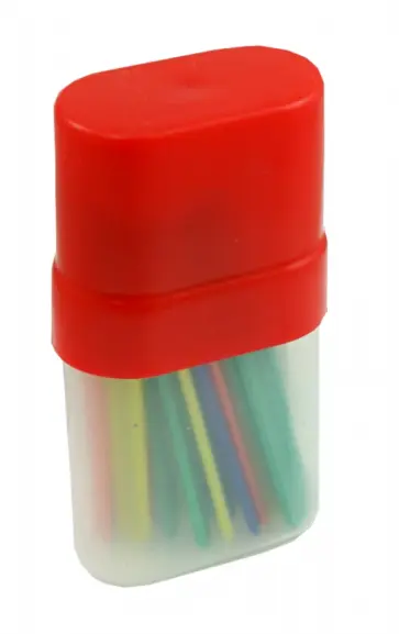 Счетные палочки пластиковые "Emotions" (30 штук) (670609) обложка книги