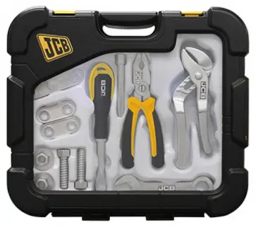 Набор инструментов в чемоданчике JBS (1415551.00) обложка книги