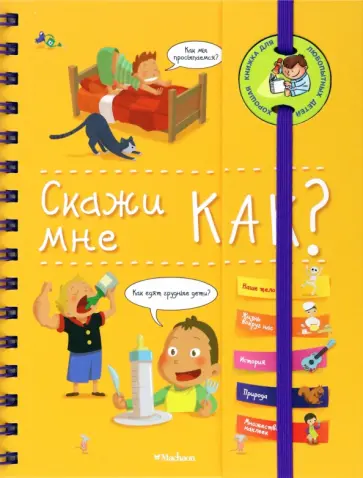 Изабель Фужер - Скажи мне как? Изабель Фужер - Скажи мне как? обложка книги