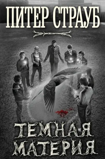 Питер Страуб - Темная материя Питер Страуб - Темная материя обложка книги