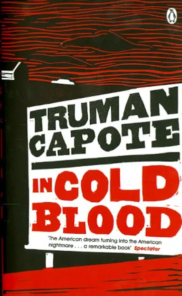 Truman Capote - In Cold Blood Truman Capote - In Cold Blood обложка книги