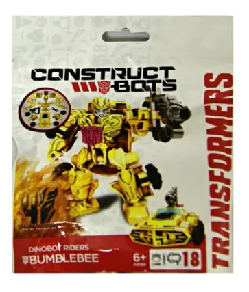 Трансформеры 4 "Констракт-Боты: Наездники" (A6150E24) обложка книги