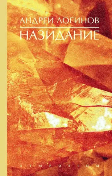 Андрей Логинов - Назидание обложка книги