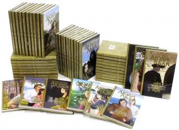 Маргит Сандему - Люди Льда. Сага. Собрание сочинений в 47 томах. Полный комплект Маргит Сандему - Люди Льда. Сага. Собрание сочинений в 47 томах. Полный комплект обложка книги