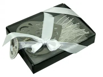 Закладка декоративная для книг "Сердце" (35650) Закладка декоративная для книг "Сердце" (35650) обложка книги