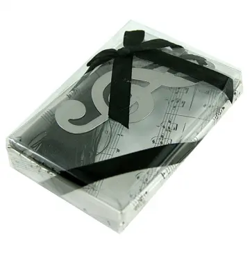 Закладка декоративная для книг "Скрипичный ключ" (35647) Закладка декоративная для книг "Скрипичный ключ" (35647) обложка книги