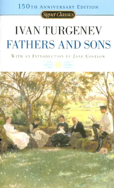 Ivan Turgenev - Father and Sons Ivan Turgenev - Father and Sons обложка книги