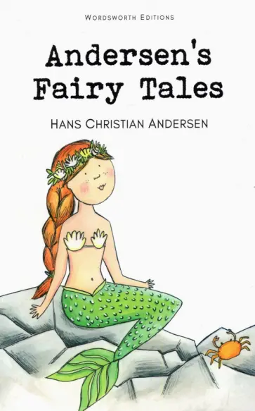 Hans Andersen - Andersen's Fairy Tales Hans Andersen - Andersen's Fairy Tales обложка книги