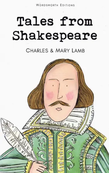 Lamb, Лэмб - Tales from Shakespeare Lamb, Лэмб - Tales from Shakespeare обложка книги