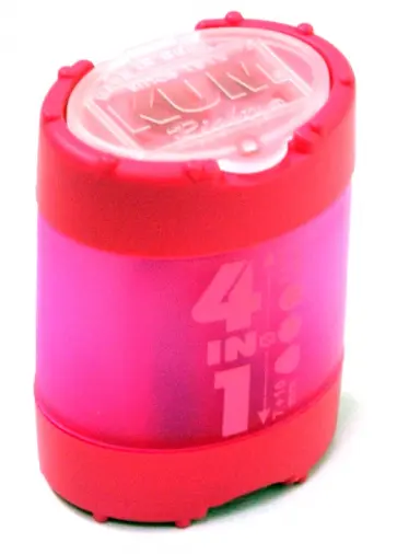 Точилка K-4-in-1 K4 (1028321) обложка книги