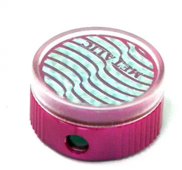 Точилка Metallic круглая 45 мм (К-206-05) Точилка Metallic круглая 45 мм (К-206-05) обложка книги
