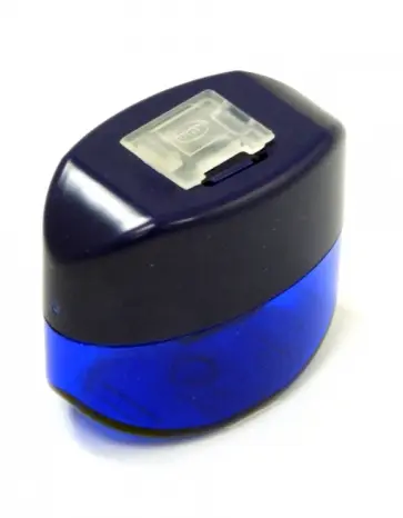 Точилка одинарная с контейнером Oval-small (K-Ov-k K1) Точилка одинарная с контейнером Oval-small (K-Ov-k K1) обложка книги