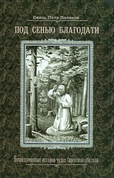 Петр Священник - Под сенью благодати. Непридуманные истории чудес Саровской обители обложка книги