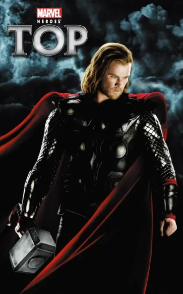 Тор обложка книги