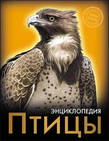 Птицы обложка книги